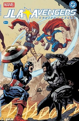 JLA/Avengers #1 Facsimile Edition Ryan Stegman Wraparound VAR 5/27/26