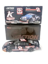 Action Racing Kerry Earnhardt 2 Kannapolis Intimidators 2001 Clear Window Bank