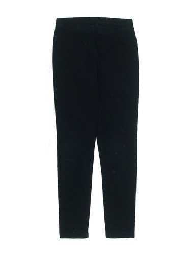 Cat & Jack Girls Black Casual Pants 10