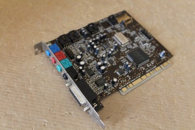 Creative Labs Sound Blaster Live Modell CT 4670 PCI Soundkarte CT4670