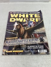 Games Workshop Monthly Magazine White Dwarf 323 December 2006 Warhammer 40k