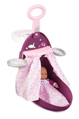 - Trolley for Dolls, Purple