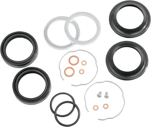 Kit joint de fourche James 39 mm 96-03 Harley Davidson Sportster Sport 45849-96 - Photo 2/4