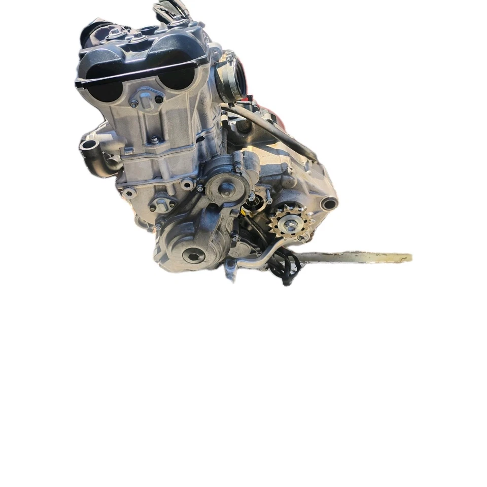 Motor KTM 450 EXC-R 2008-2011 funcionamiento garantizado Foto 2 de 4