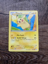 Pikachu Common Boundaries Crossed 50/149 LP on eBay