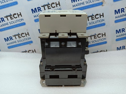 Mitsubishi Sd-N150 Contactor 150A / Volts: 110-600 / 1ph: 15-50 / 3ph: 25-100 - Picture 2 of 7
