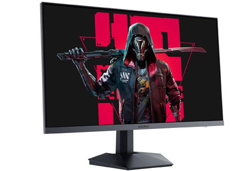 Koorui GN02 computer monitor 68.6 cm (27") 1920 x 1080 pixels Full HD Black -... - Picture 5 of 5