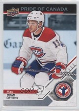 2019 Upper Deck National Hockey Card Day Canada Max Domi #CAN-8 8tn