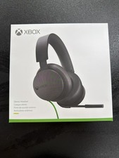 Microsoft Xbox Wired Stereo Headset for Xbox Series X/S Xbox One and PC