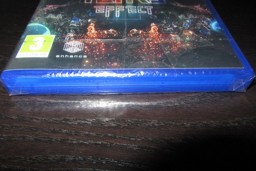 TETRIS EFFECT SONY PS4 VR NEW SEALED FREE SHIPPING - Picture 3 of 7