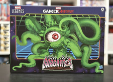 NEW Marvel Legends Gamerverse Gargantos Deluxe Action Figure    NIB