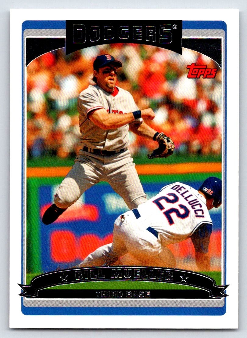 2006 Topps - Bill Mueller #212