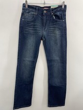 Tommy Hilfiger Jeans Slim Straight Leg Stretch Adjustable Kids Youth 16 28x28