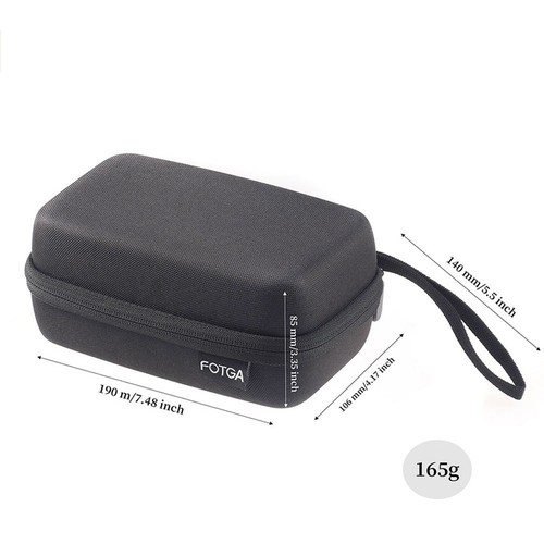 pour moniteur reflex numérique 5 pouces sac de rangement pratique moniteur universel1180 - Photo 10/10