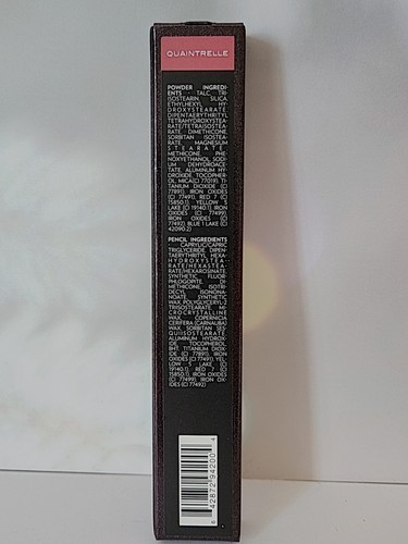 Surratt La Baton Rouge Quaintrelle Dual Ended Powder & Lipstick Pencil New - Picture 5 of 6