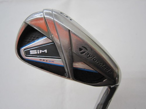 (Taylormade) Iron Set 6Piece SIM MAX 5-PW Flex X Shaft NS Pro MODUS3 TOUR 120 - Picture 19 of 24