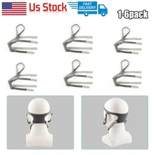 1-6Pack Replacement Headgear strap for ResMed Airfit P10 Nasal Pillow CPAP Mask