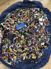 LEGO 1kg Assorted Bundle Mixed Genuine Bricks Parts & Pieces