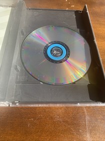 Darklight Conflict for Sega Saturn Complete In Box CIB Great Shape Good Hinges