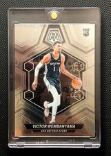 2023-24 Panini Mosaic - Victor Wembanyama #238 (RC) Rookie