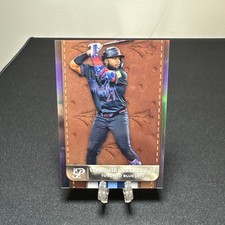 Vladimir Guerrero Jr. 2025 Topps Pristine Monogram SSP M-29