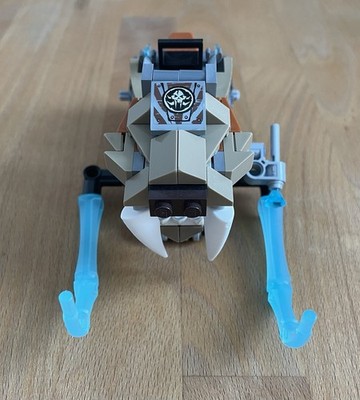 Lego Legends of Chima 70220 Strainors Säbelzahnmotorrad