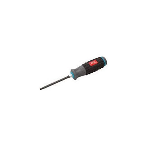 Kyoto Machine Tool (KTC) Resin pattern ball point Hexagon driver 1/4 inch D