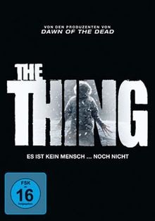 The Thing von Matthijs van Heijningen Jr. | DVD | Zustand gut