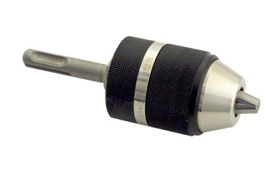 SDS Plus Adapter 2-13mm Quick Release Chuck Quick Release Drill Chuck with Click