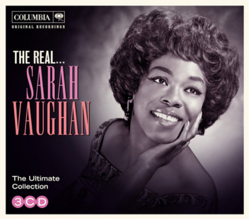 Sarah Vaughan The Real... Альбом Sarah Vaughan (CD) (ИМПОРТИРОВАН из Великобритании)
