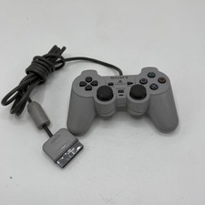 PlayStation 1 PS1 DualShock Controller SCPH-1200 Sony OEM / Tested