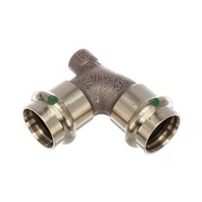 Viega 2917.3ZL Viega 79640 3/4X1/8X3/4 Replacement MPN