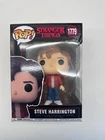 Funko Pop! Stranger Things Steve Harrington 1779 Eggo Sticker Erica Sticker