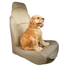 Kurgo Rover Bucket Seat Cover - Waterproof Seat Protector - Scratch Resistant
