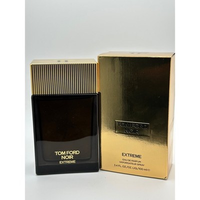 Tom Ford Noir Extreme Eau de Parfum 3.4 oz 100 ml Mens Fragrance Spray with Box