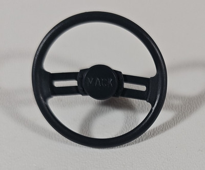 Bruder #02824 Mack Granite Timber Truck Part: 1.5'' Steering Wheel