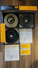Kodak Carousel Transvue 140 Slide Projector Trays Original Boxs With Two Manuals
