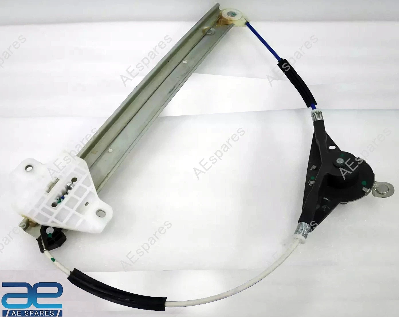 Rear Door Window Regulator Assy RH For Suzuki Zen Estilo 2006-2013 83510M59K00 view 3