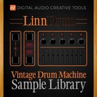 LinnDrum Drum Machine Sample Library (660 Samples) - Instant Access