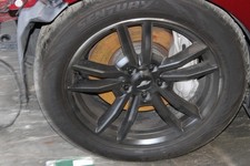 C Con 15-17 Mustang Alloy Rim 10 Ten Five 5 Split Spoke Wheel 18x8 Oem Wty C Con 15-17 Mustang Alloy Rim 10 Ten Five 5 Split Spoke Wheel 18x8 Oem Wty