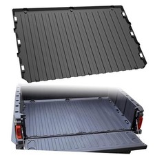 Cargo Bed Liner for Ranger XP 900 570 Full-Size, TPE Rubber Rear Cargo Bed Mat