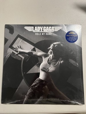 LADY GAGA Hold My Hand Vinyl Record 12