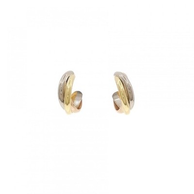 Authentisches Cartier Trinity kleines Pierce #270-004-267-2385