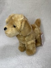 Douglas Bella The Cuddle Toy Golden Retriever Dog Plush Stuffed Animal 1724 CHAP