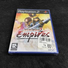 PS2 Shadow Warriors 2 Empires FRA Neuf sous Blister