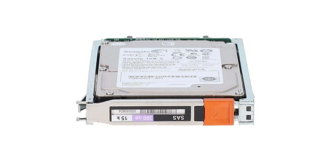 EMC 5050604 300GB 6Gbps 2.5inch SAS 15K HDD - 1yr Wty
