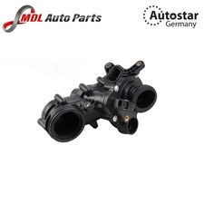 THERMOSTAT HOUSING 059121111CR FITS AUDI