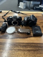 Camera Body Parts