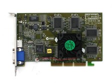 Video card,geforce2pro 32mb ddr sdram m8820 , ms-8820 ver:100