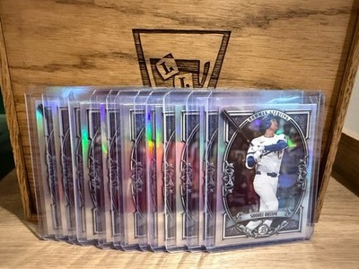2026 Bowman Baseball BOWMAN STERLING REFRACTOR Insert YOU PICK